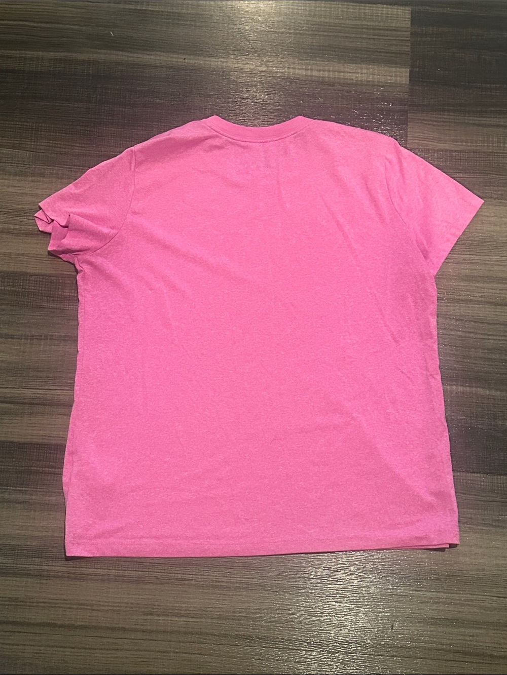 Nike Women’s Dri-Fit T-Shirt Bundle - Hot Pink, Light Blue/Turquoise, Royal Blue - Picture 3 of 10